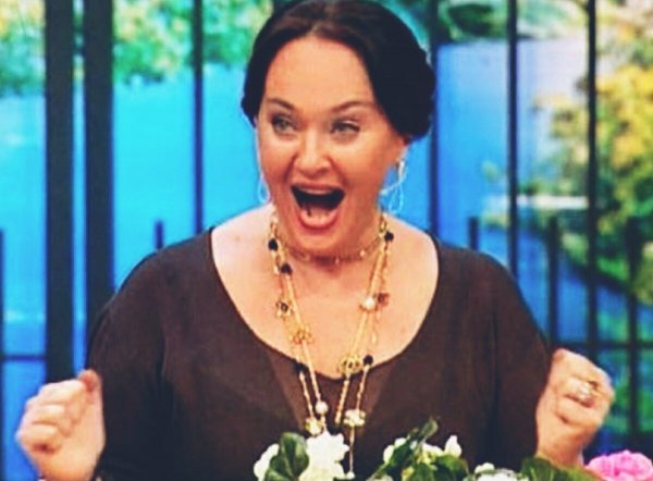 Лариса Гузеева давай поженимся 2016