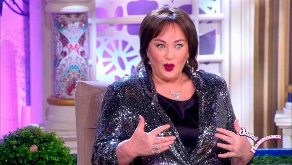 Лариса Гузеева 2020