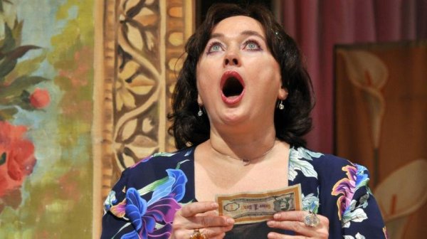 Лариса Гузеева давай поженимся Мем