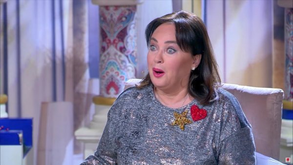 Лариса Гузеева