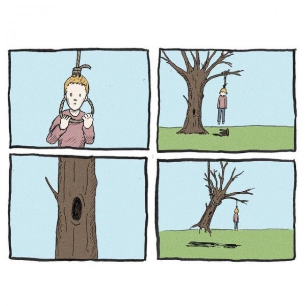 Черный юмор