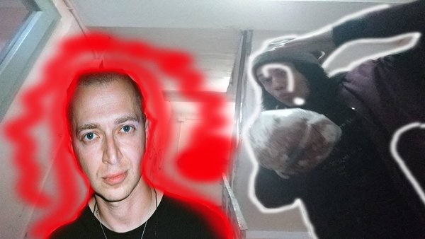 Оксимирон в юности