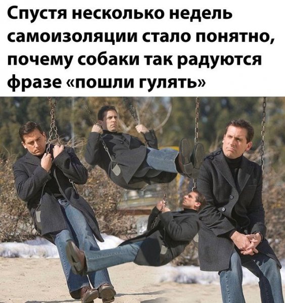 Эмоциональные качели Мем