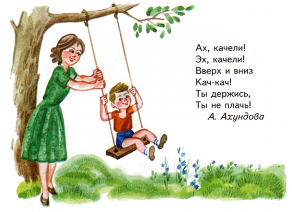 О качели Мем