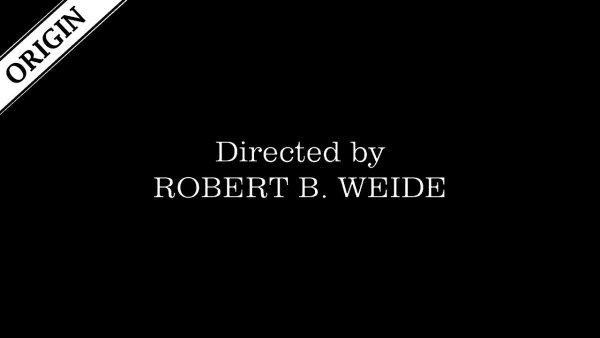 By Robert b Weide