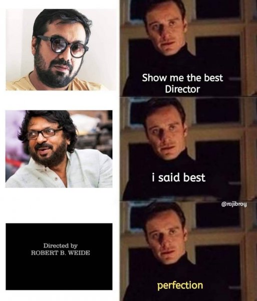 Роберт Вейд Мем