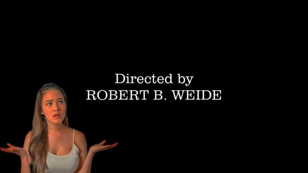 Directed by Robert b Weide Мем