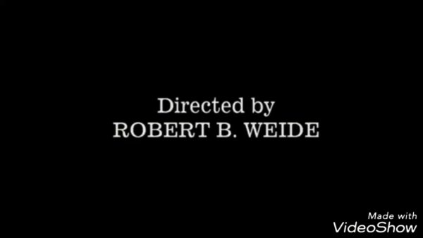 Directed by Robert b