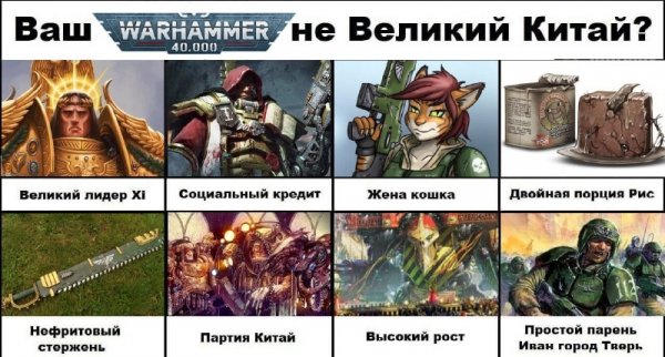 Социальный рейтинг в Китае Мем