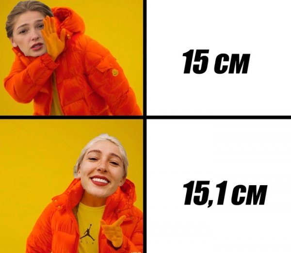 Ивлеева 15 см Мем