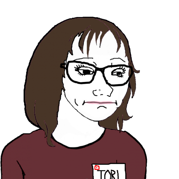 Wojak феминистка