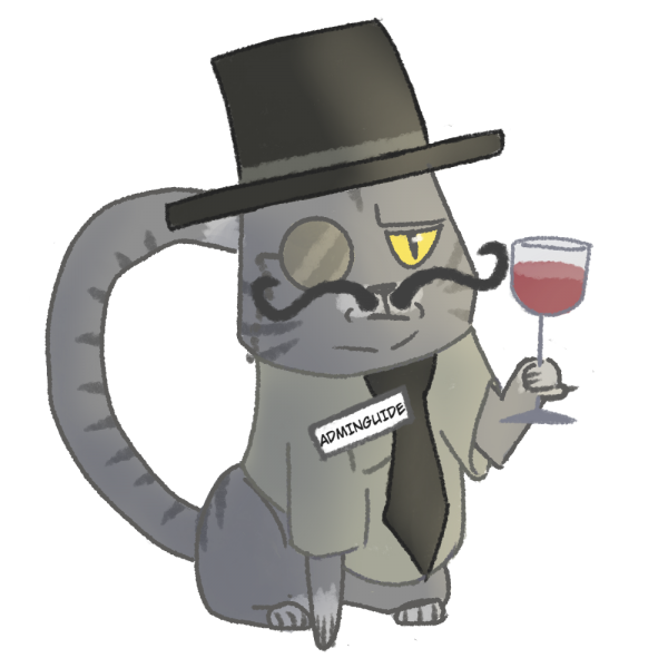 Кот с вином Мем