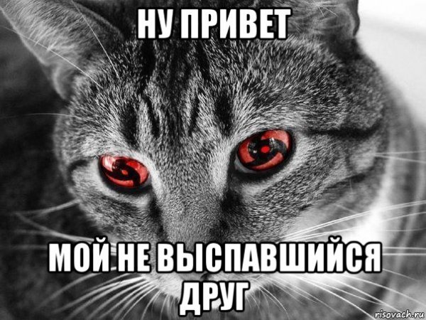 Приветики Мем