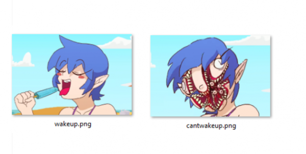 Вэйк ап меме