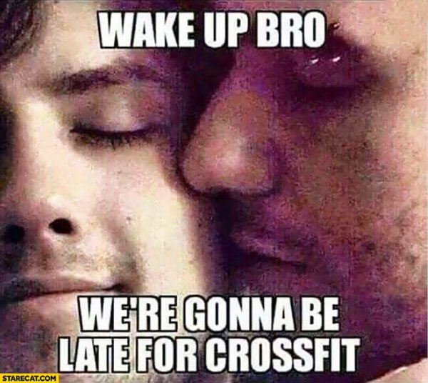 Вейк ап вейк ап Мем