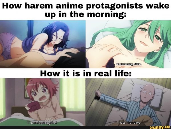 Вейк ап Мем