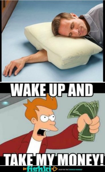 Wake up Wake up Мем