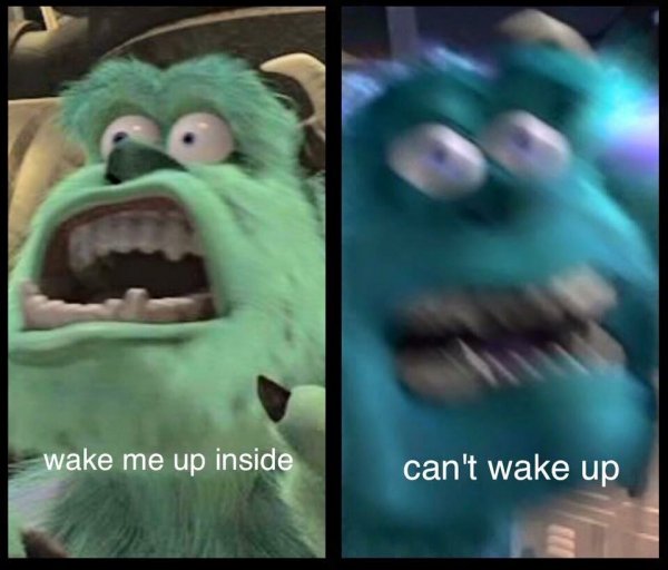 Wake up Wake up Мем