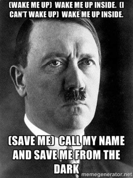 Вейк ап Мем