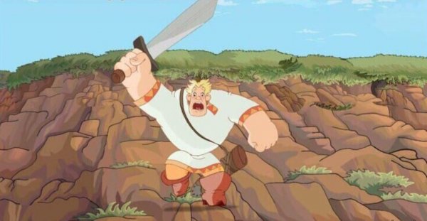 Добрыня Добрыня Никитич 3 богатыря