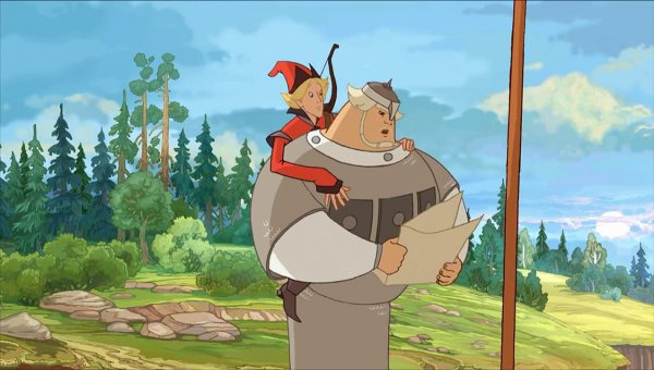 3 Богатыря Мем