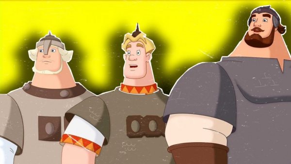 Колыван Добрыня Никитич