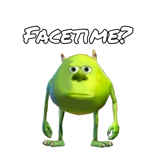 Корпорация монстров Майк Вазовски Мем