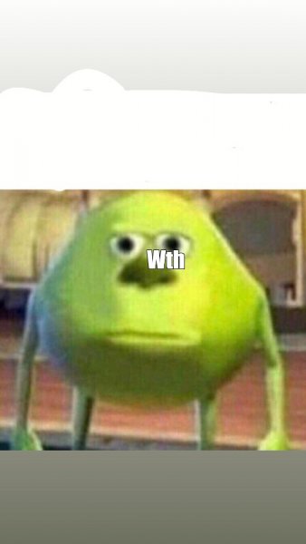 Майк Вазовски Мем