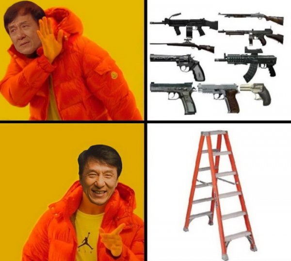 Джеки Чан мемы