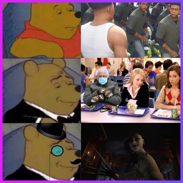 Мемы 2021 года