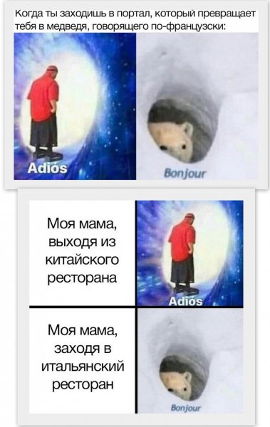 Мемы 2021