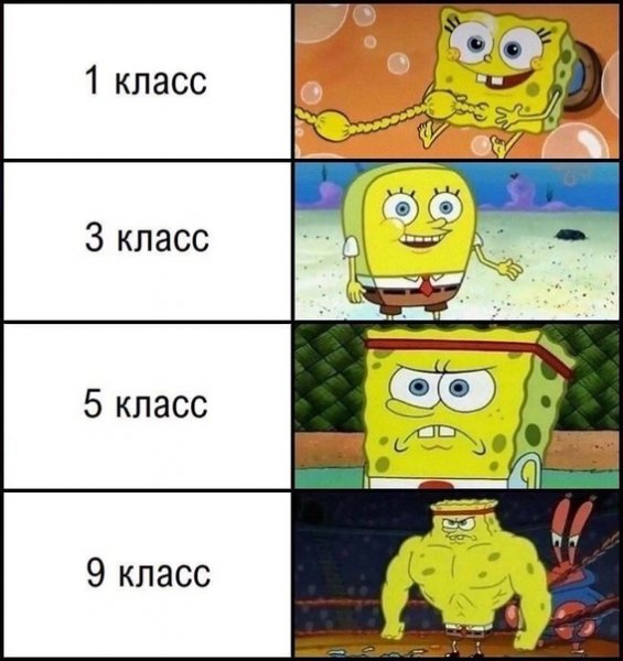 Мемы про школу 2021