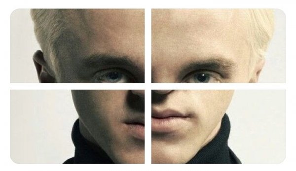 Учишься балету Поттер