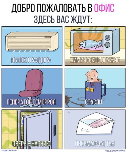Отпуск Мем