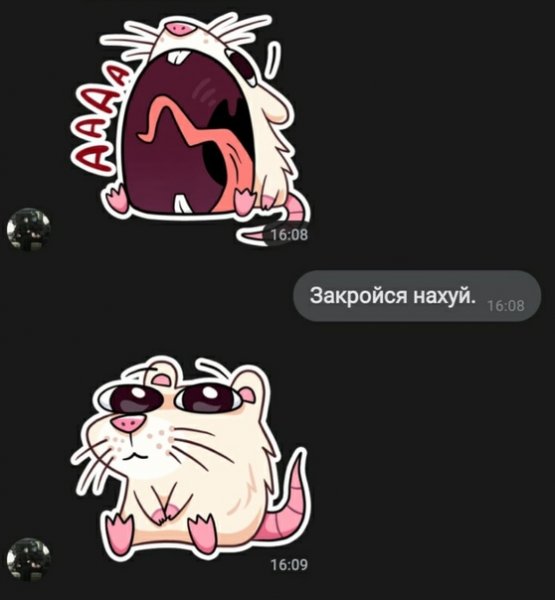Помурчать в дискорде