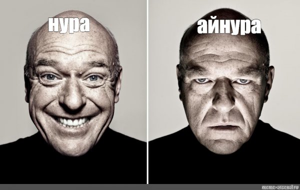 Мемы про Айнура