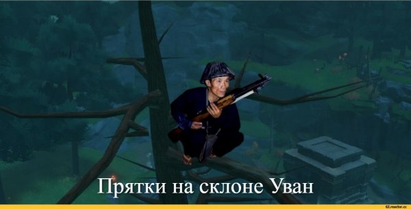 Столб Джун ли Геншин