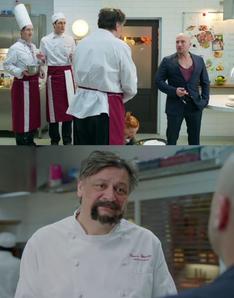 Кухня сериал мемы