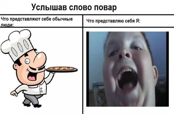 Повар Мем