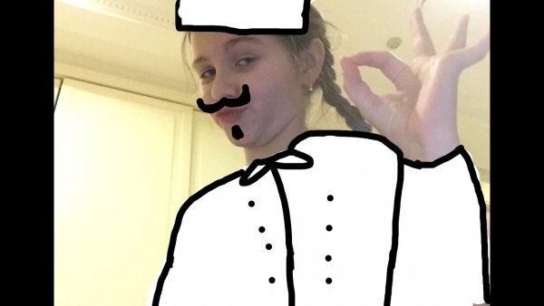 Упоротый повар