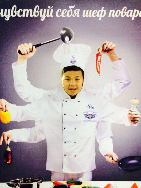 Мемы про повара