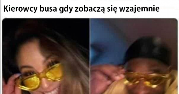 Негр в желтых очках