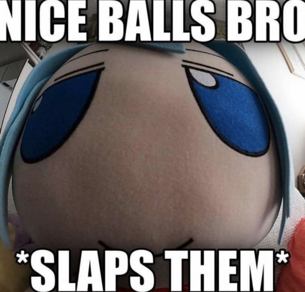 Balls Мем