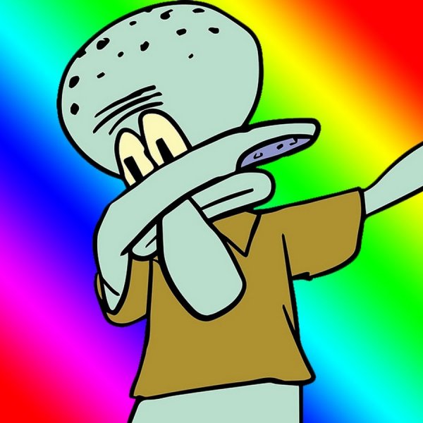 Squidward ДЭБ