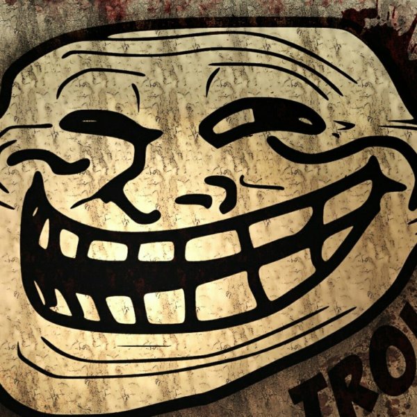 Тролль Мем