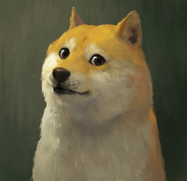 Собака Мем