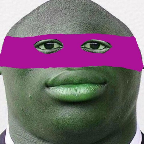 Ниггер Черепашки ниндзя