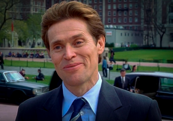 Уиллем Дефо я и сам своего рода ученый