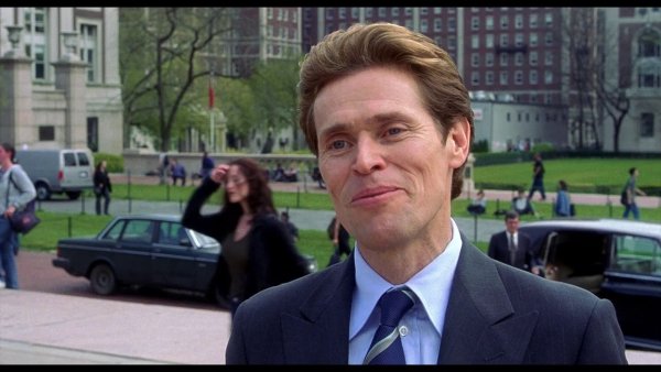 Норман Осборн человек паук 2002