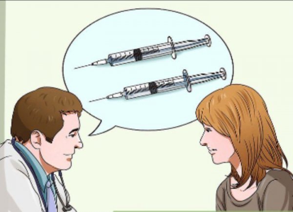 Вакцинация Мем